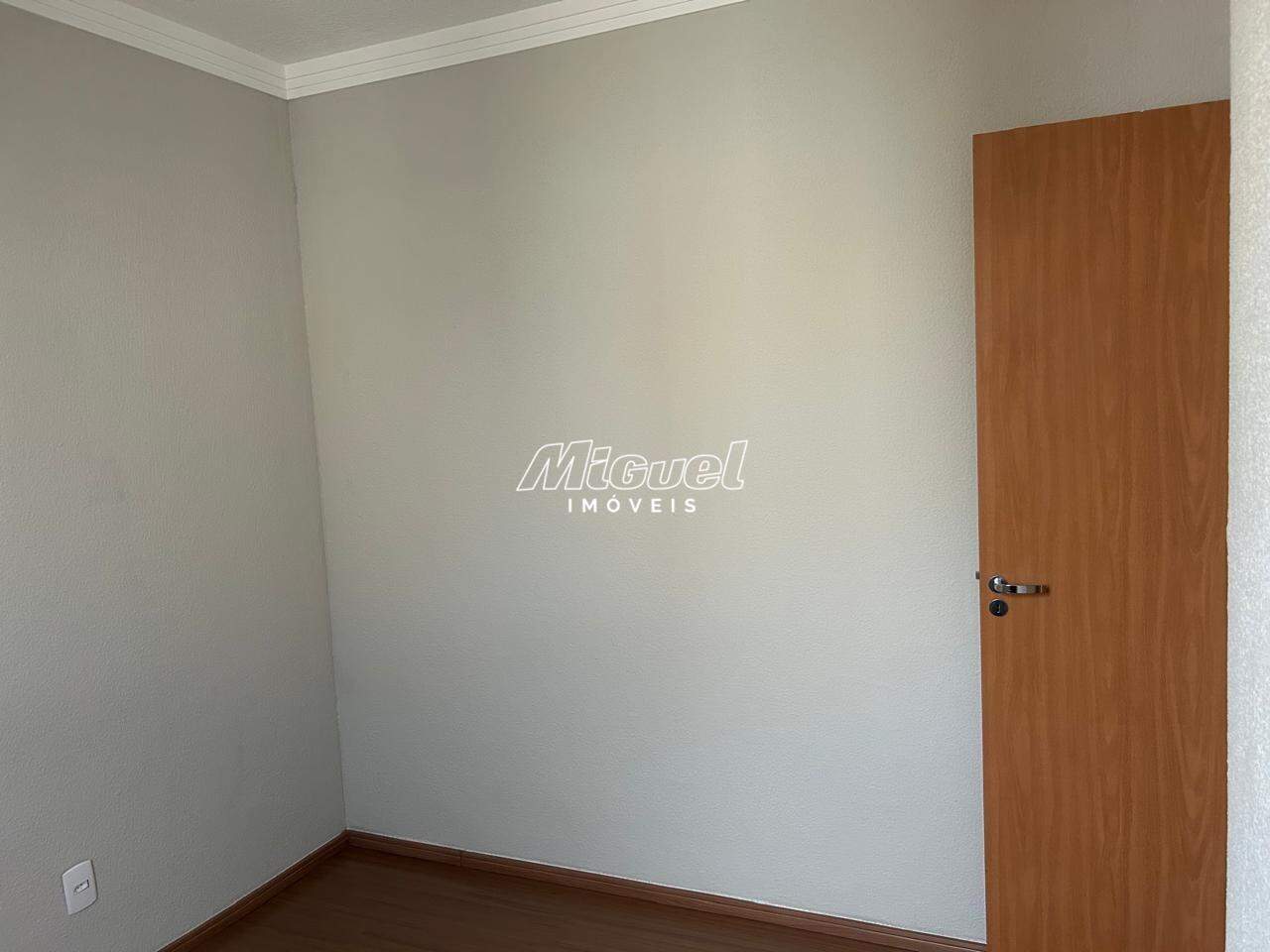 Apartamento, à venda, Dois Córregos - 2 quartos Condomínio Edifício Parque Piazza Verona - Piracicaba/SP: 