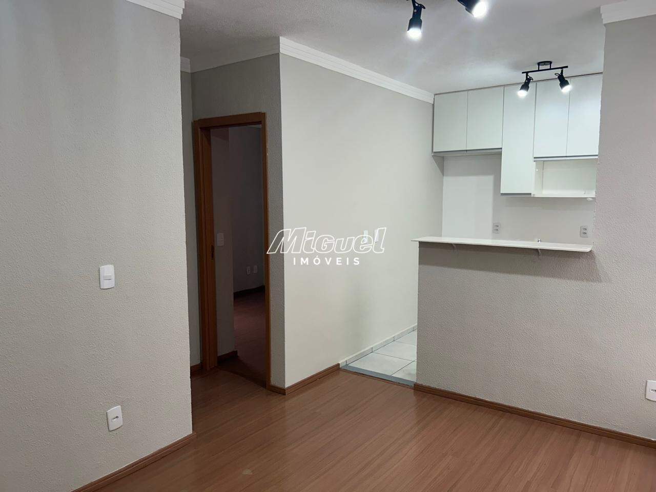 Apartamento, à venda, Dois Córregos - 2 quartos Condomínio Edifício Parque Piazza Verona - Piracicaba/SP: 