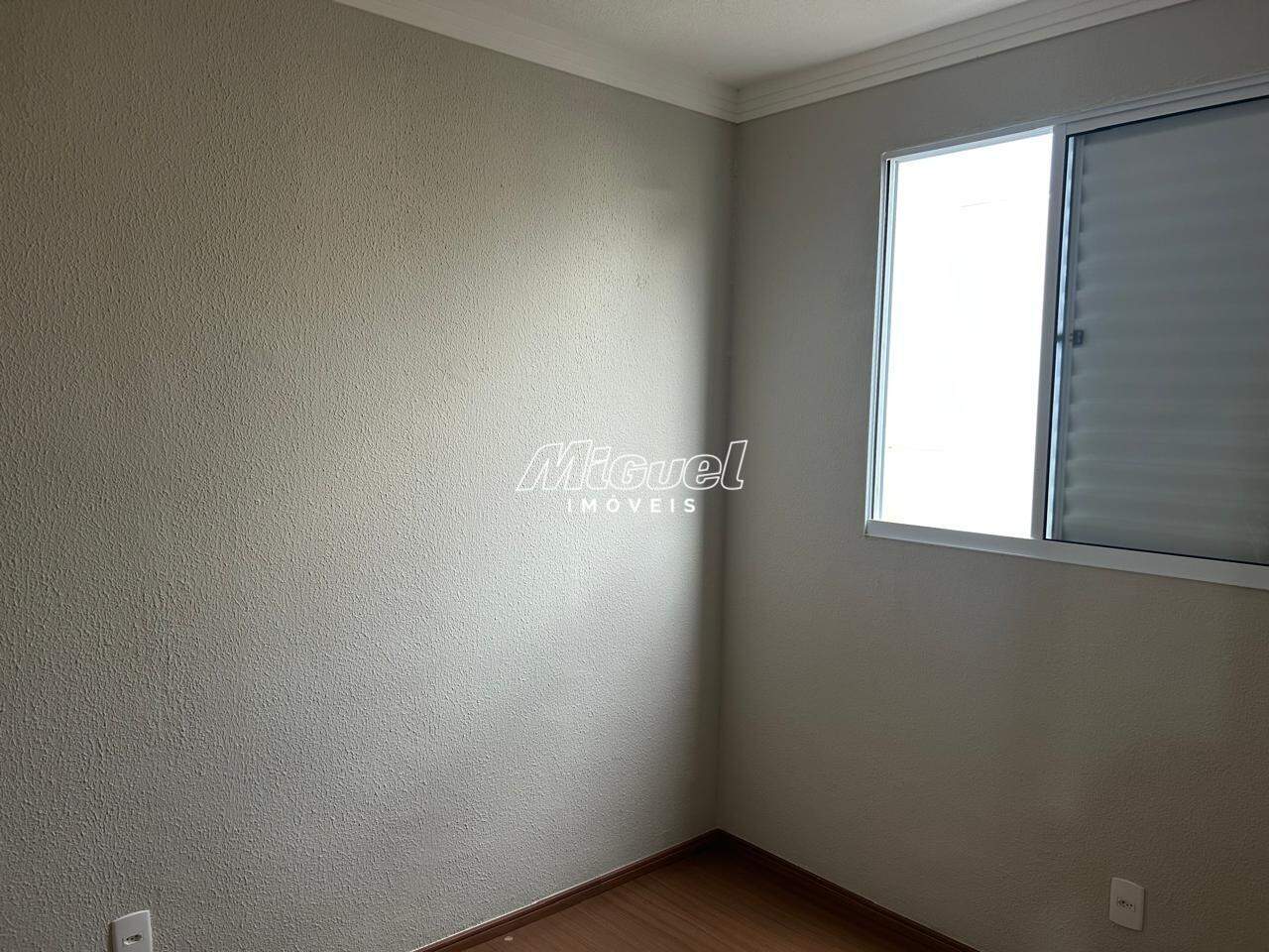 Apartamento, à venda, Dois Córregos - 2 quartos Condomínio Edifício Parque Piazza Verona - Piracicaba/SP: 