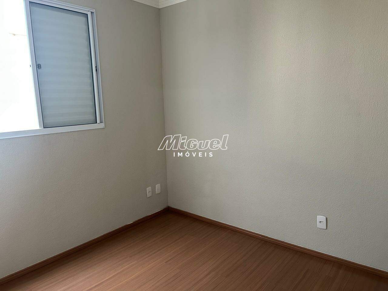 Apartamento, à venda, Dois Córregos - 2 quartos Condomínio Edifício Parque Piazza Verona - Piracicaba/SP: 