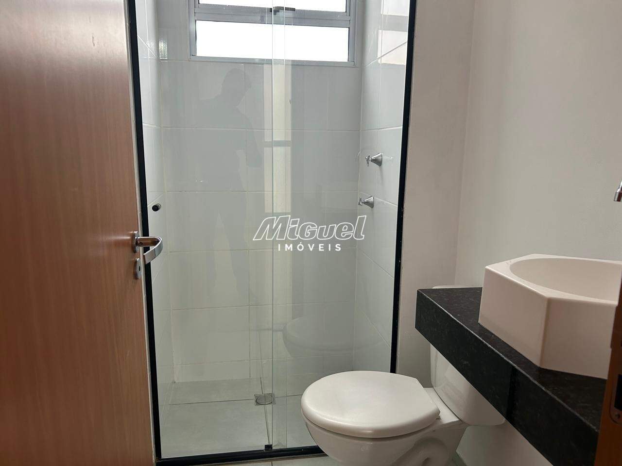 Apartamento, à venda, Dois Córregos - 2 quartos Condomínio Edifício Parque Piazza Verona - Piracicaba/SP: 