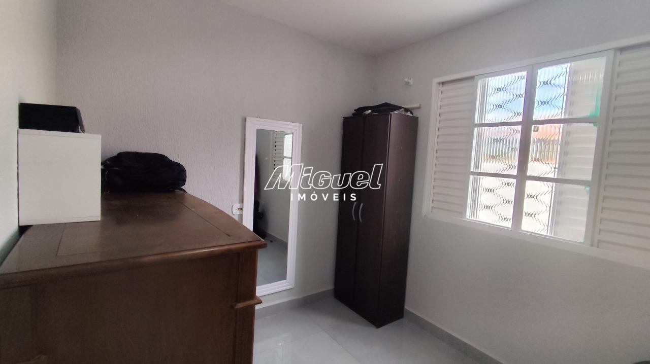 Casa, à venda, Paulicéia - 2 quartos - Piracicaba/SP: 