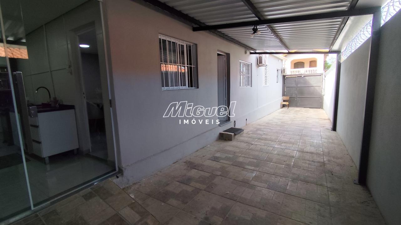 Casa, à venda, Paulicéia - 2 quartos - Piracicaba/SP: 