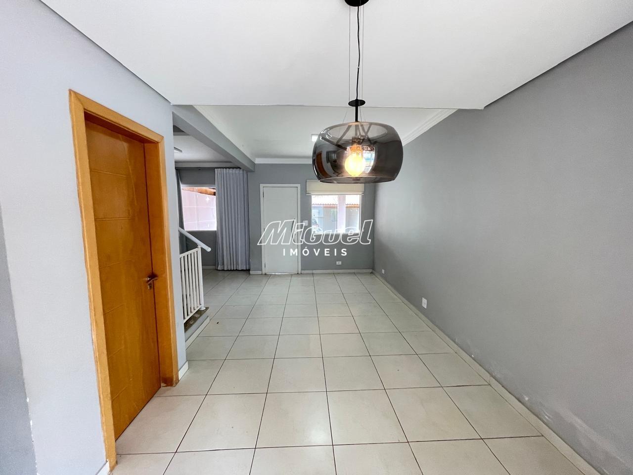 Casa em Condomínio, à venda, Jardim São Francisco - 3 quartos Condomínio Residencial Costa do Sol - Piracicaba/SP: 