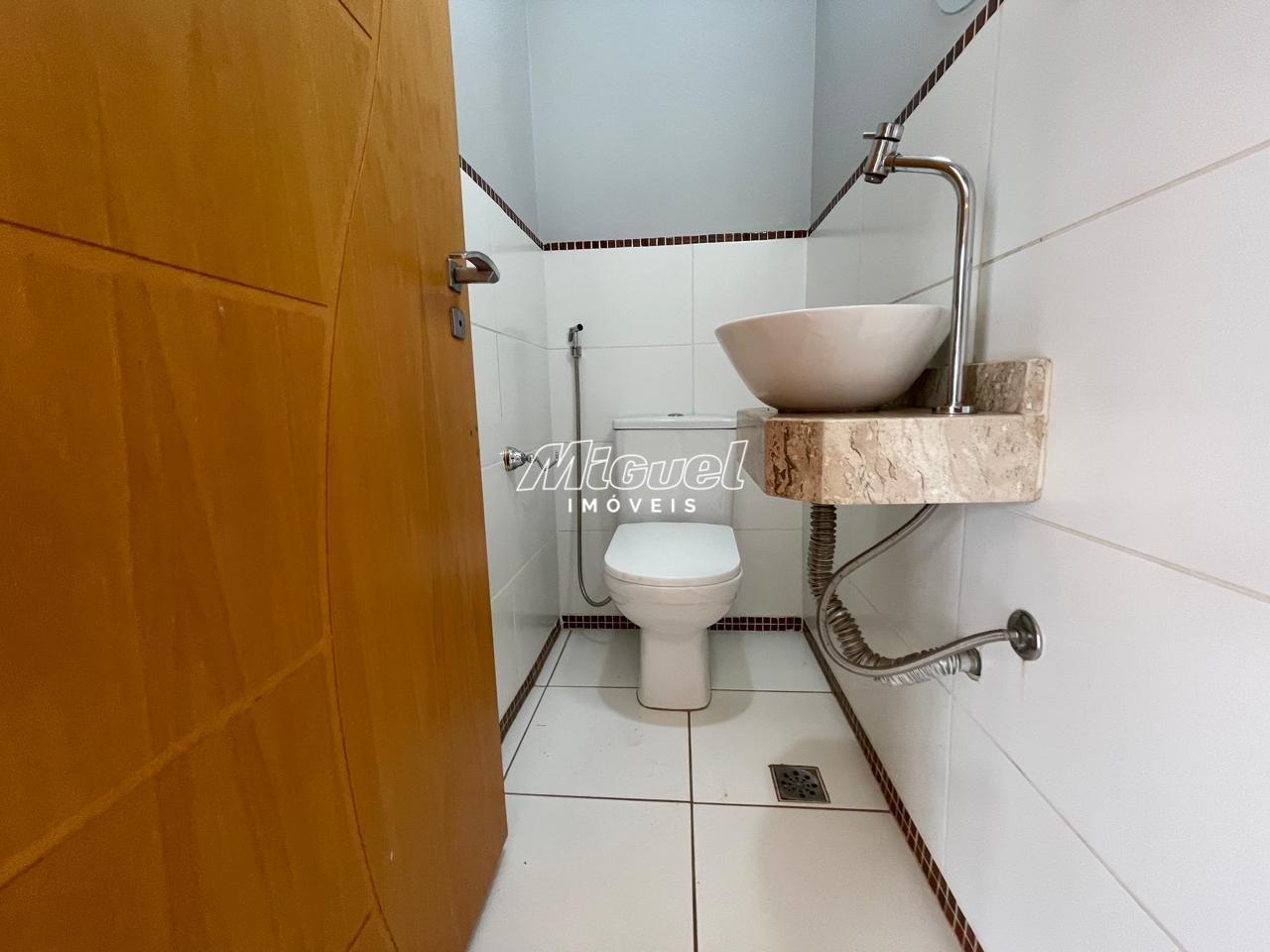 Casa em Condomínio, à venda, Jardim São Francisco - 3 quartos Condomínio Residencial Costa do Sol - Piracicaba/SP: 