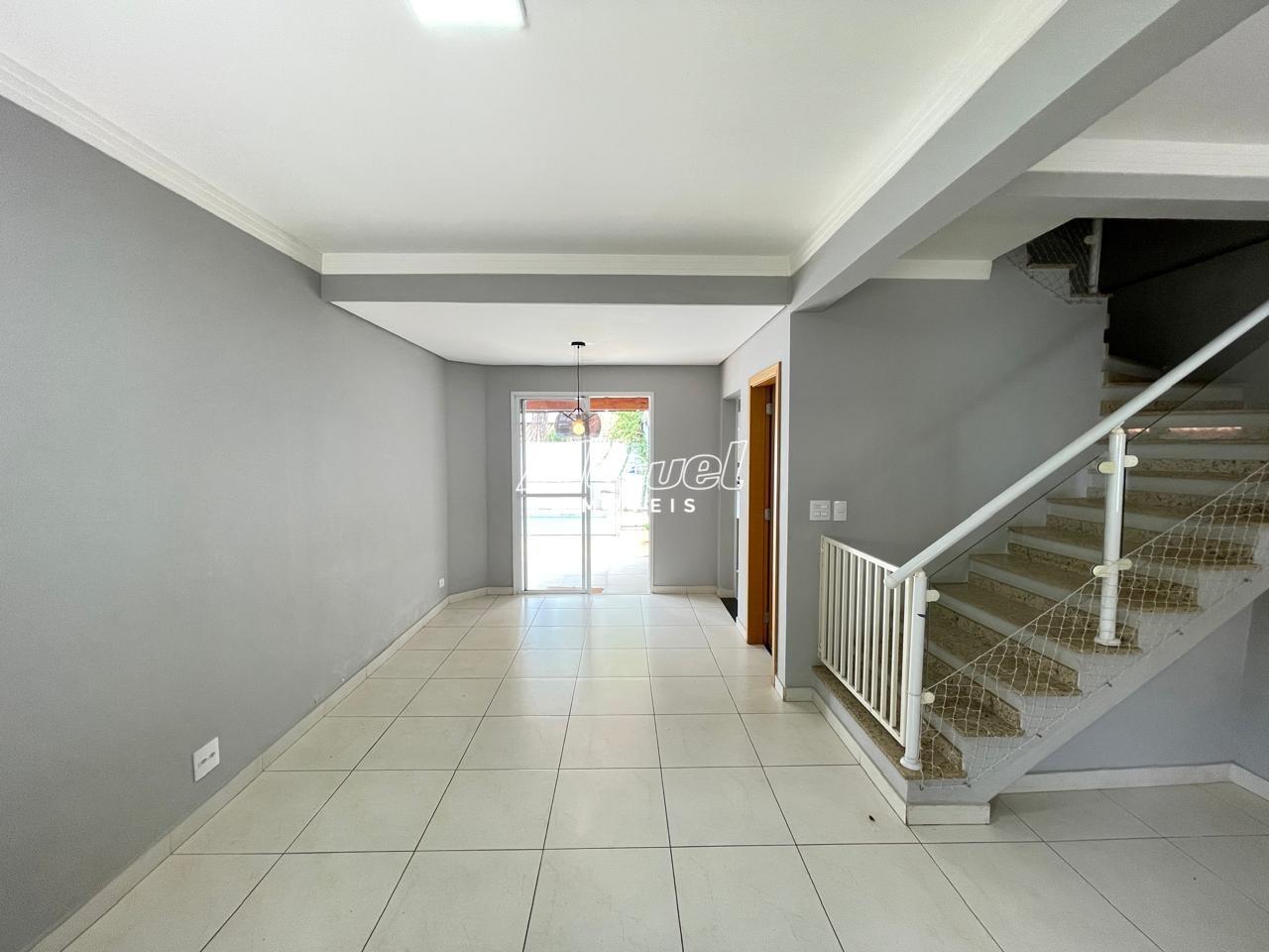 Casa em Condomínio, à venda, Jardim São Francisco - 3 quartos Condomínio Residencial Costa do Sol - Piracicaba/SP: 