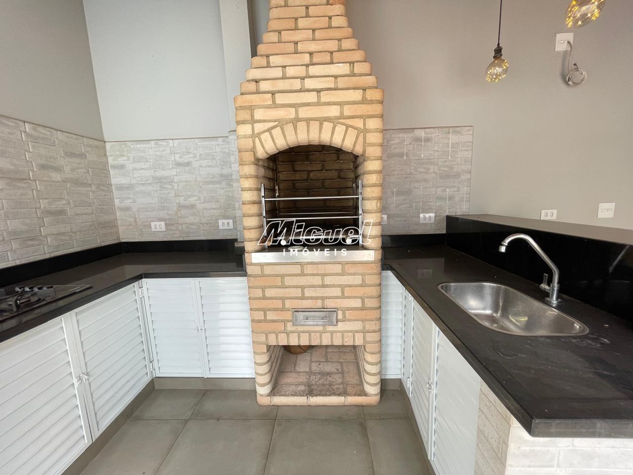 Casa em Condomínio, à venda, Jardim São Francisco - 3 quartos Condomínio Residencial Costa do Sol - Piracicaba/SP: 