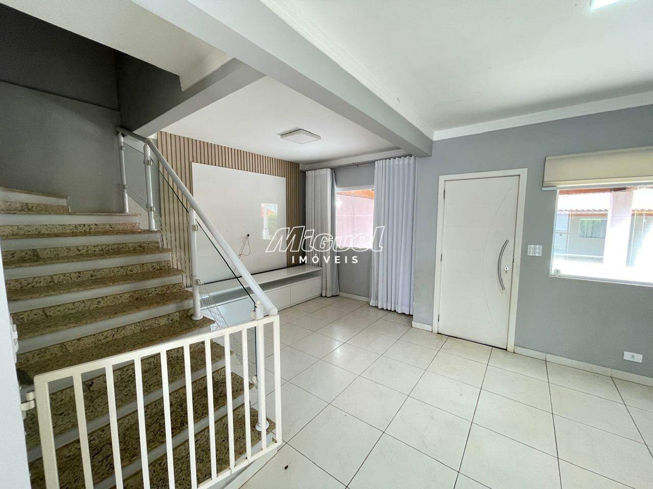 Casa em Condomínio, à venda, Jardim São Francisco - 3 quartos Condomínio Residencial Costa do Sol - Piracicaba/SP: 