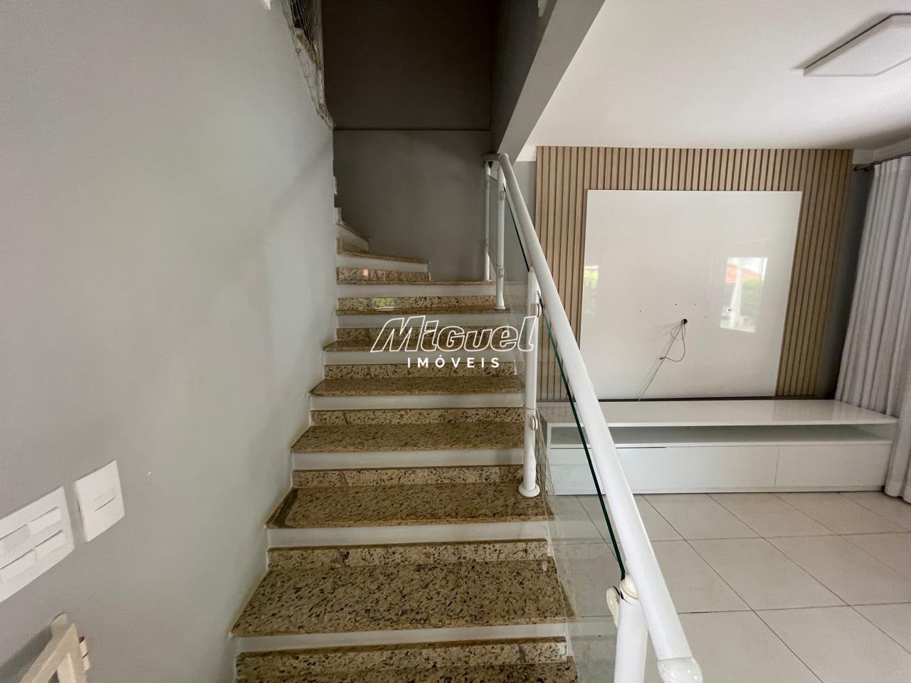 Casa em Condomínio, à venda, Jardim São Francisco - 3 quartos Condomínio Residencial Costa do Sol - Piracicaba/SP: 