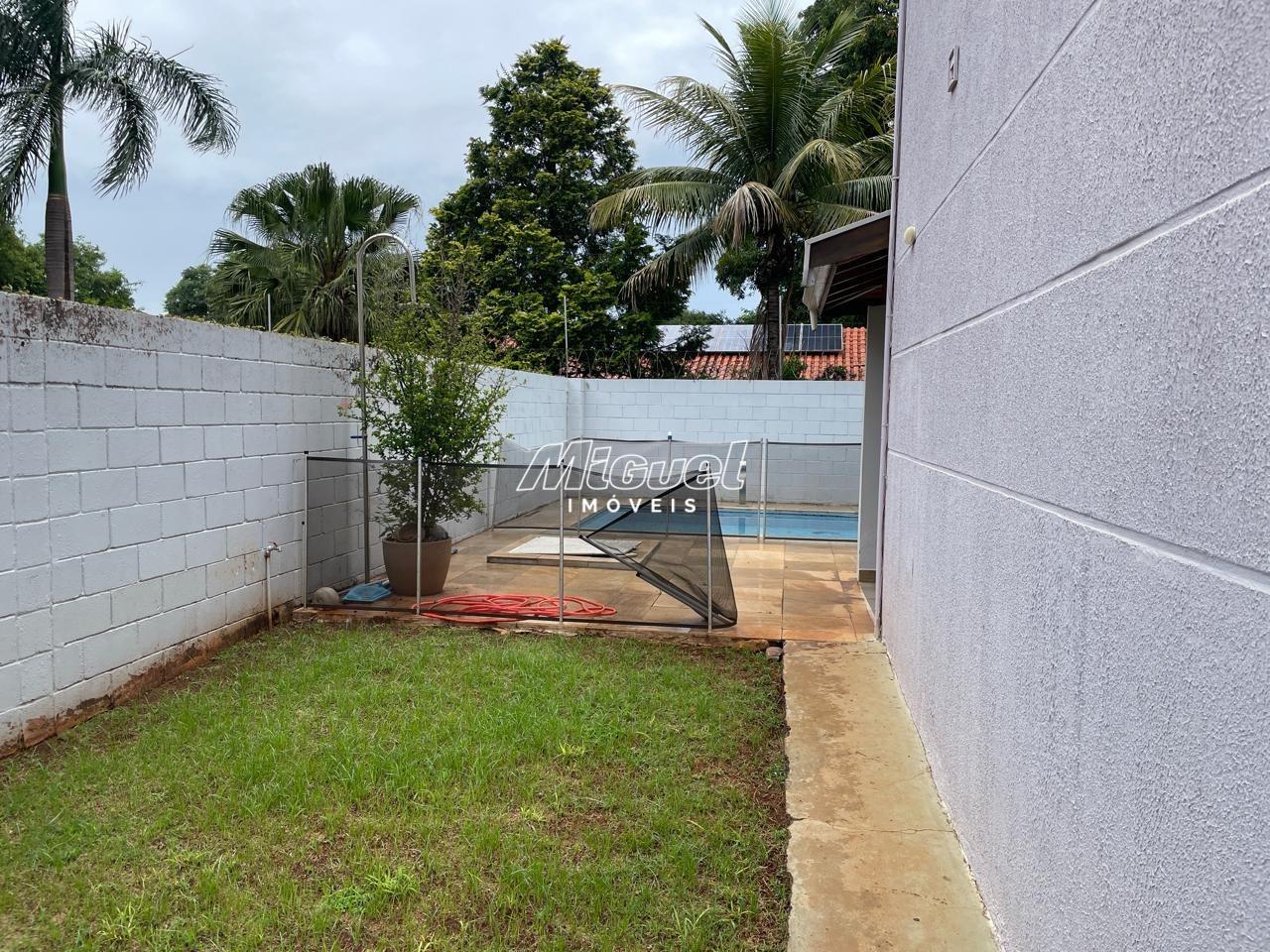 Casa em Condomínio, à venda, Jardim São Francisco - 3 quartos Condomínio Residencial Costa do Sol - Piracicaba/SP: 