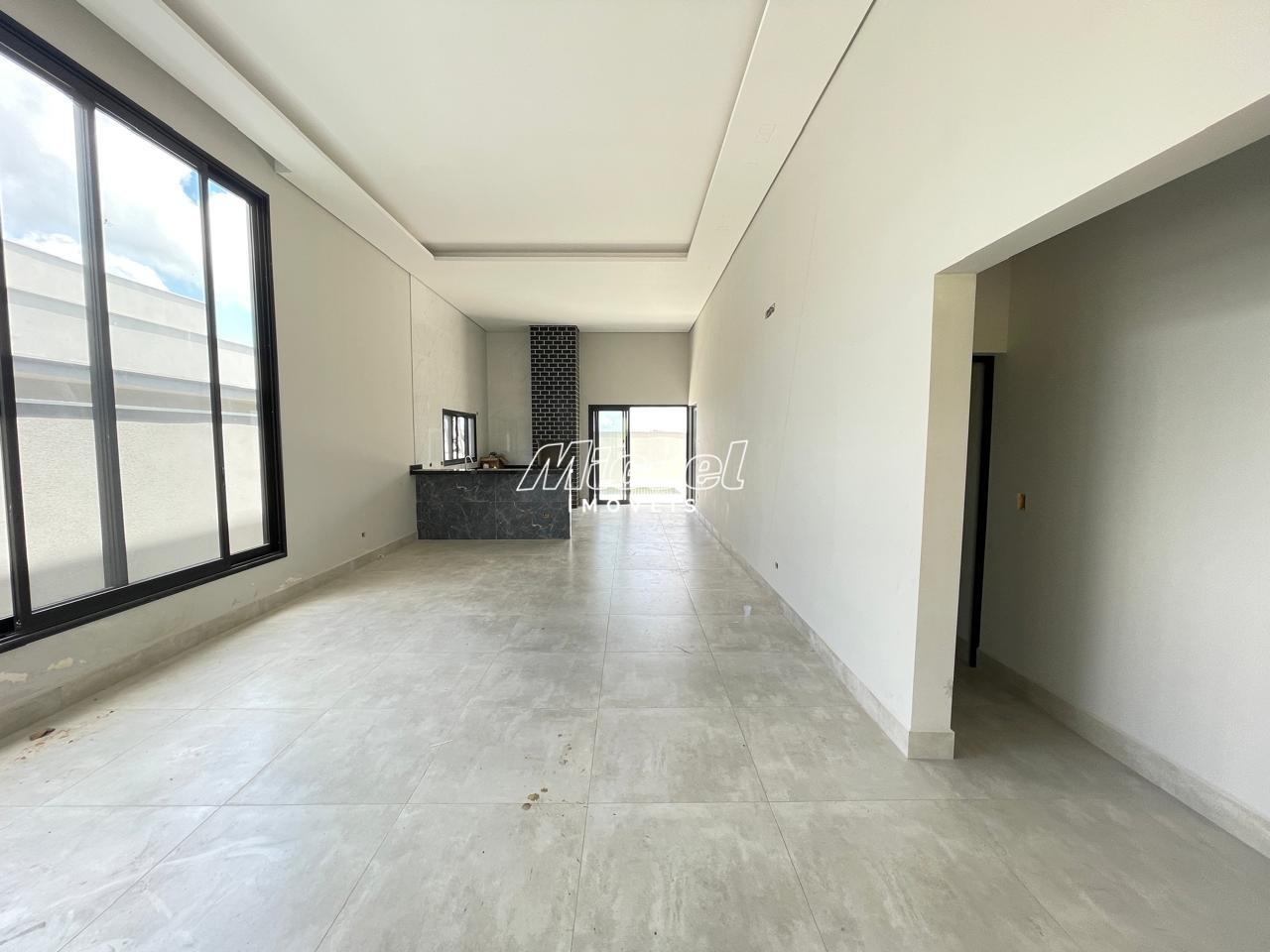 Casa em Condomínio, à venda, Campestre - 3 quartos Belmonte Piracicaba - Piracicaba/SP: 