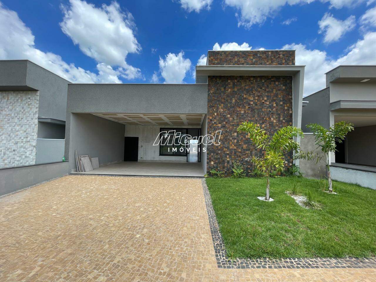 Casa em Condomínio, à venda, Campestre - 3 quartos Belmonte Piracicaba - Piracicaba/SP: 