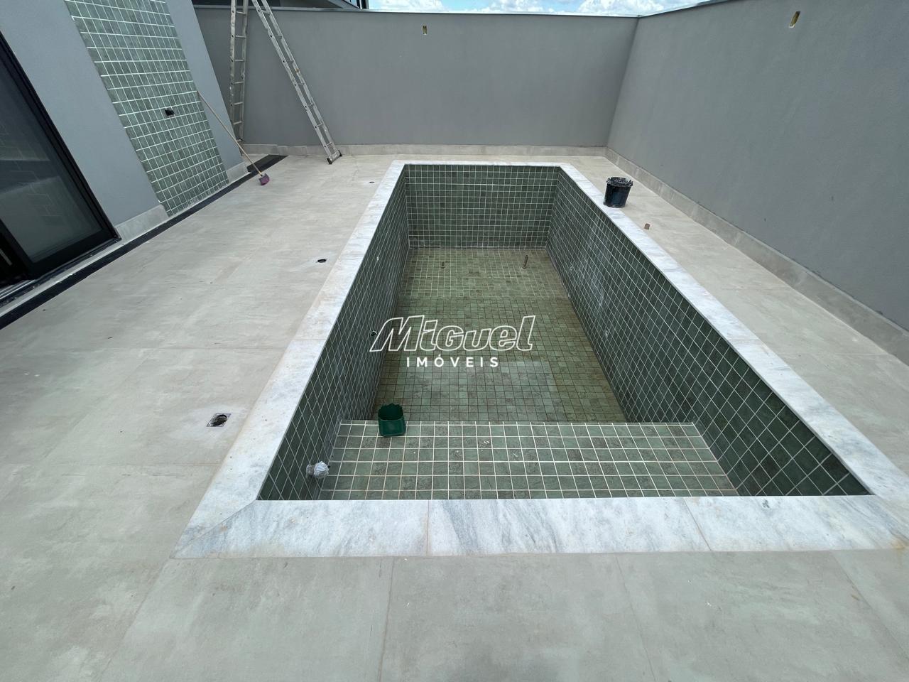 Casa em Condomínio, à venda, Campestre - 3 quartos Belmonte Piracicaba - Piracicaba/SP: