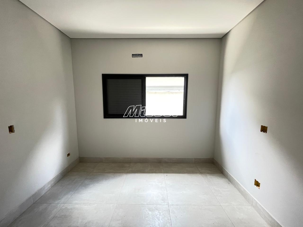 Casa em Condomínio, à venda, Campestre - 3 quartos Belmonte Piracicaba - Piracicaba/SP: