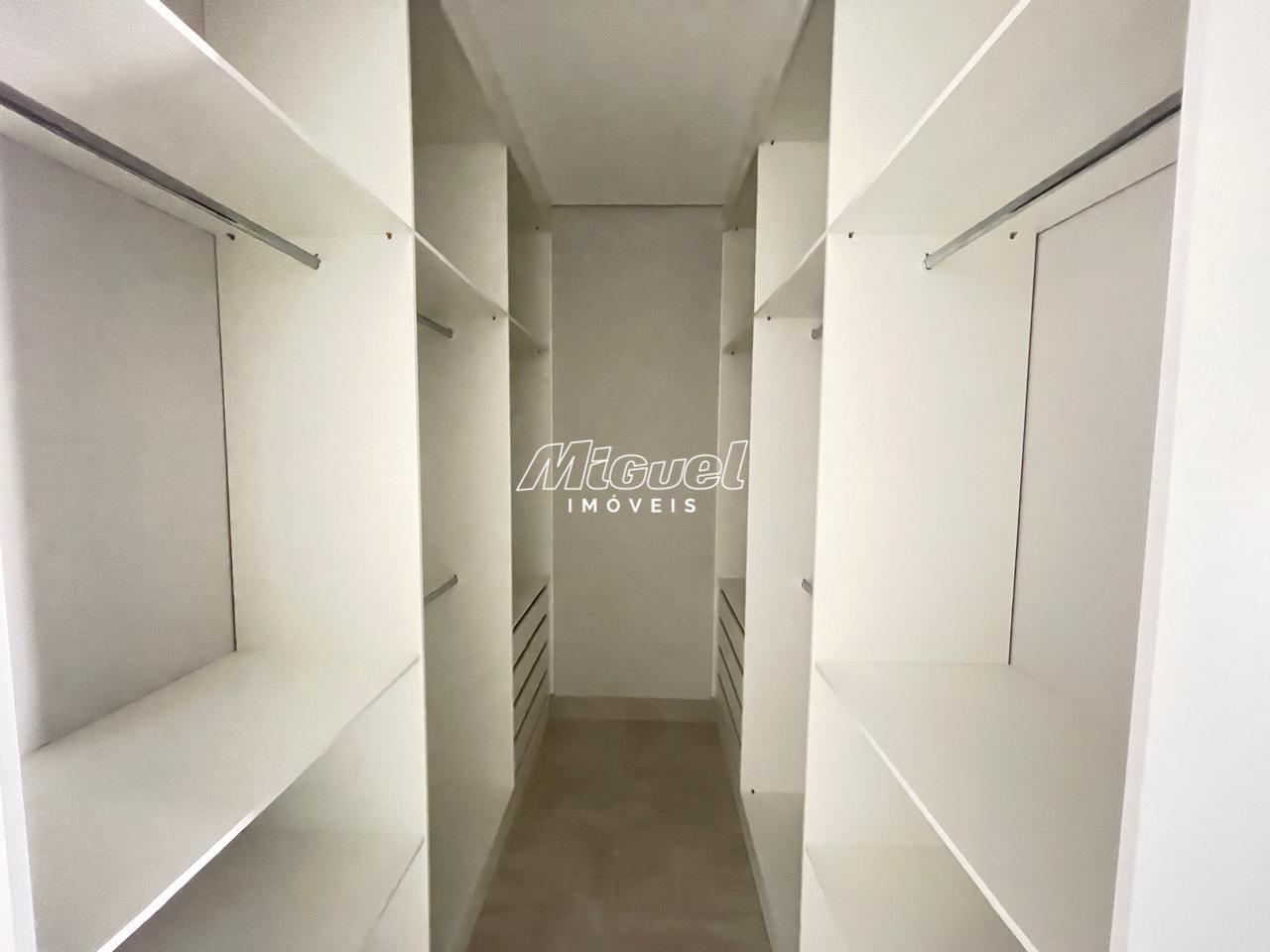 Casa em Condomínio, à venda, Campestre - 3 quartos Belmonte Piracicaba - Piracicaba/SP: