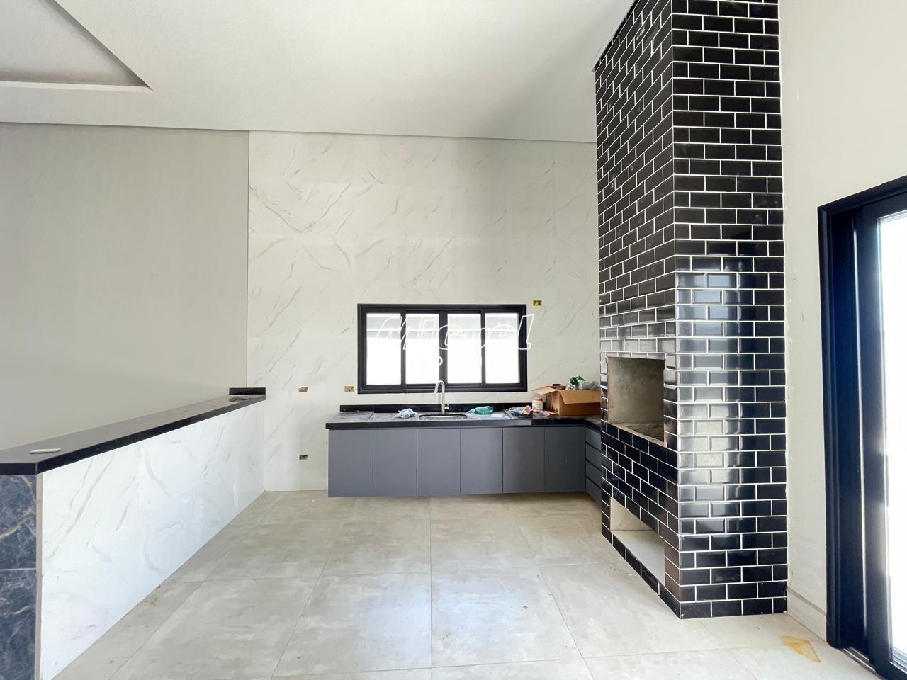 Casa em Condomínio, à venda, Campestre - 3 quartos Belmonte Piracicaba - Piracicaba/SP: