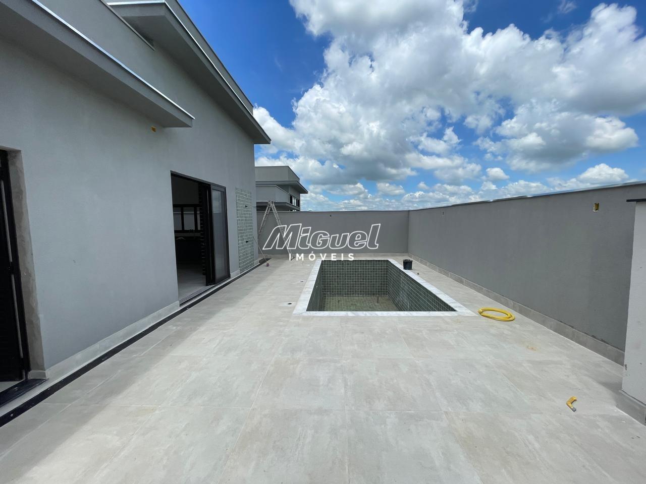 Casa em Condomínio, à venda, Campestre - 3 quartos Belmonte Piracicaba - Piracicaba/SP: