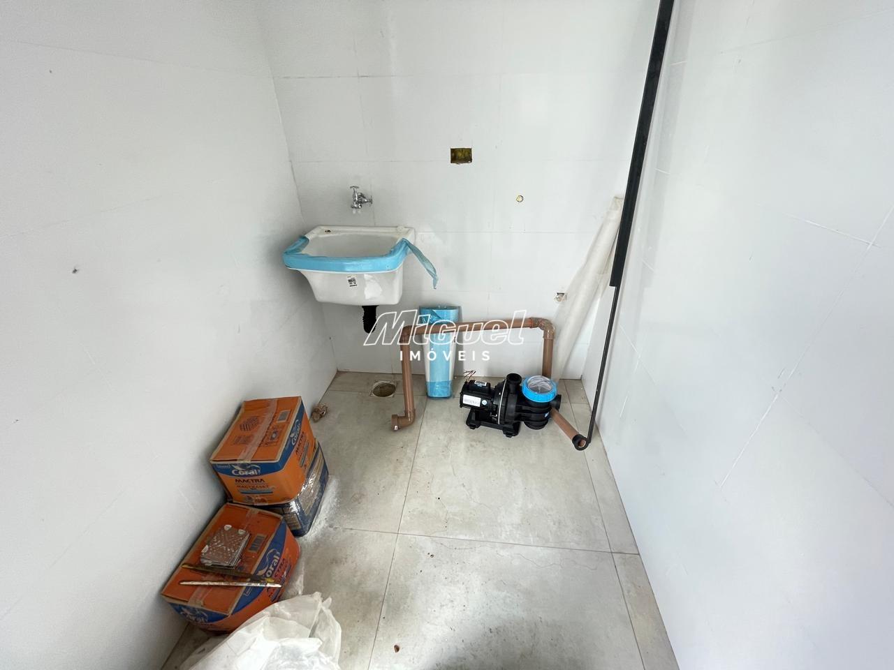 Casa em Condomínio, à venda, Campestre - 3 quartos Belmonte Piracicaba - Piracicaba/SP: