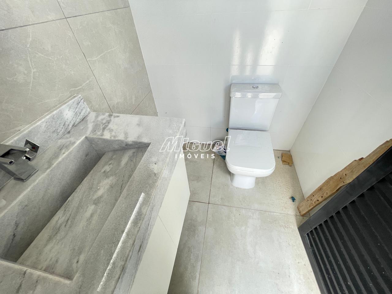 Casa em Condomínio, à venda, Campestre - 3 quartos Belmonte Piracicaba - Piracicaba/SP: