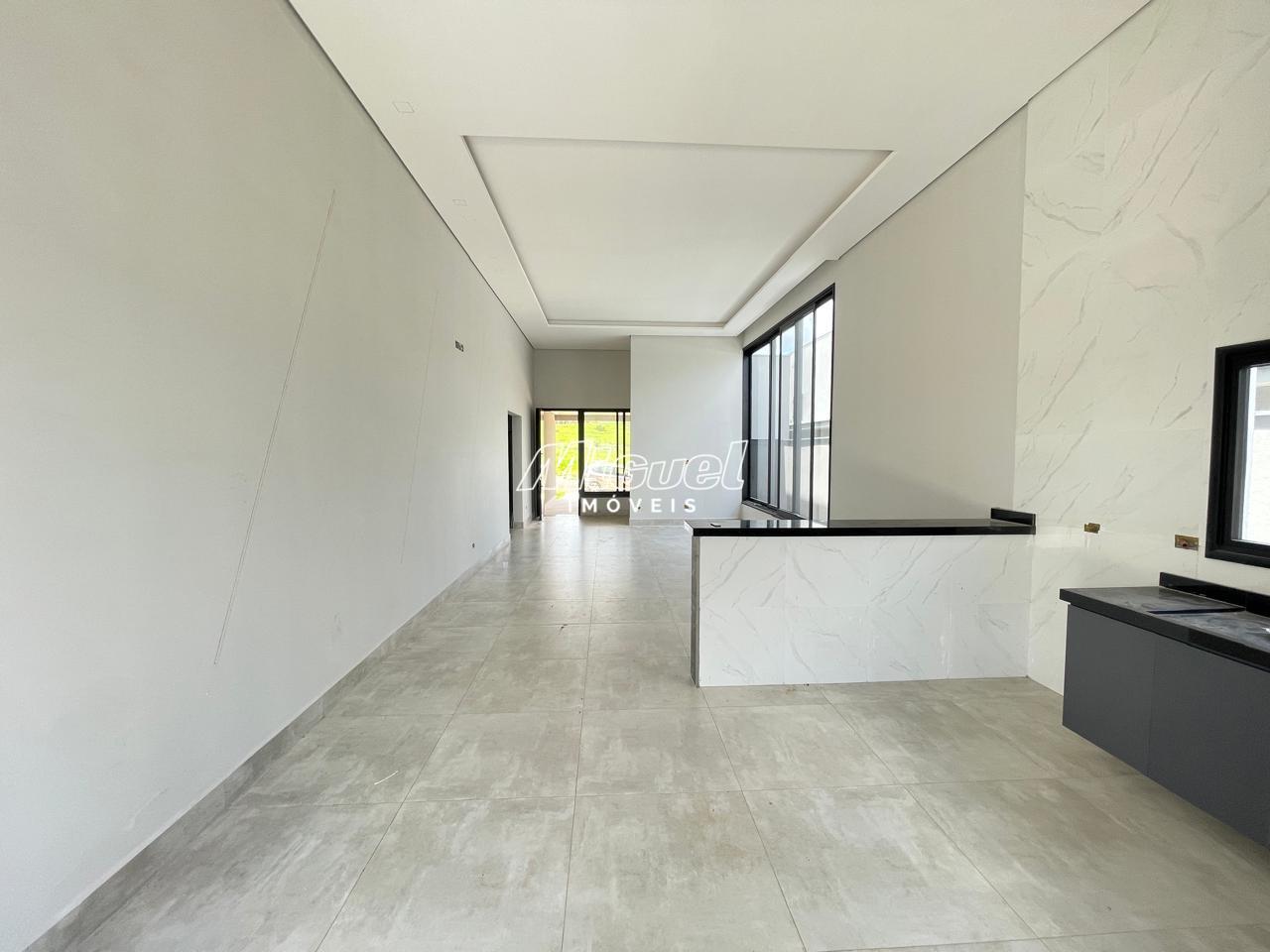 Casa em Condomínio, à venda, Campestre - 3 quartos Belmonte Piracicaba - Piracicaba/SP: