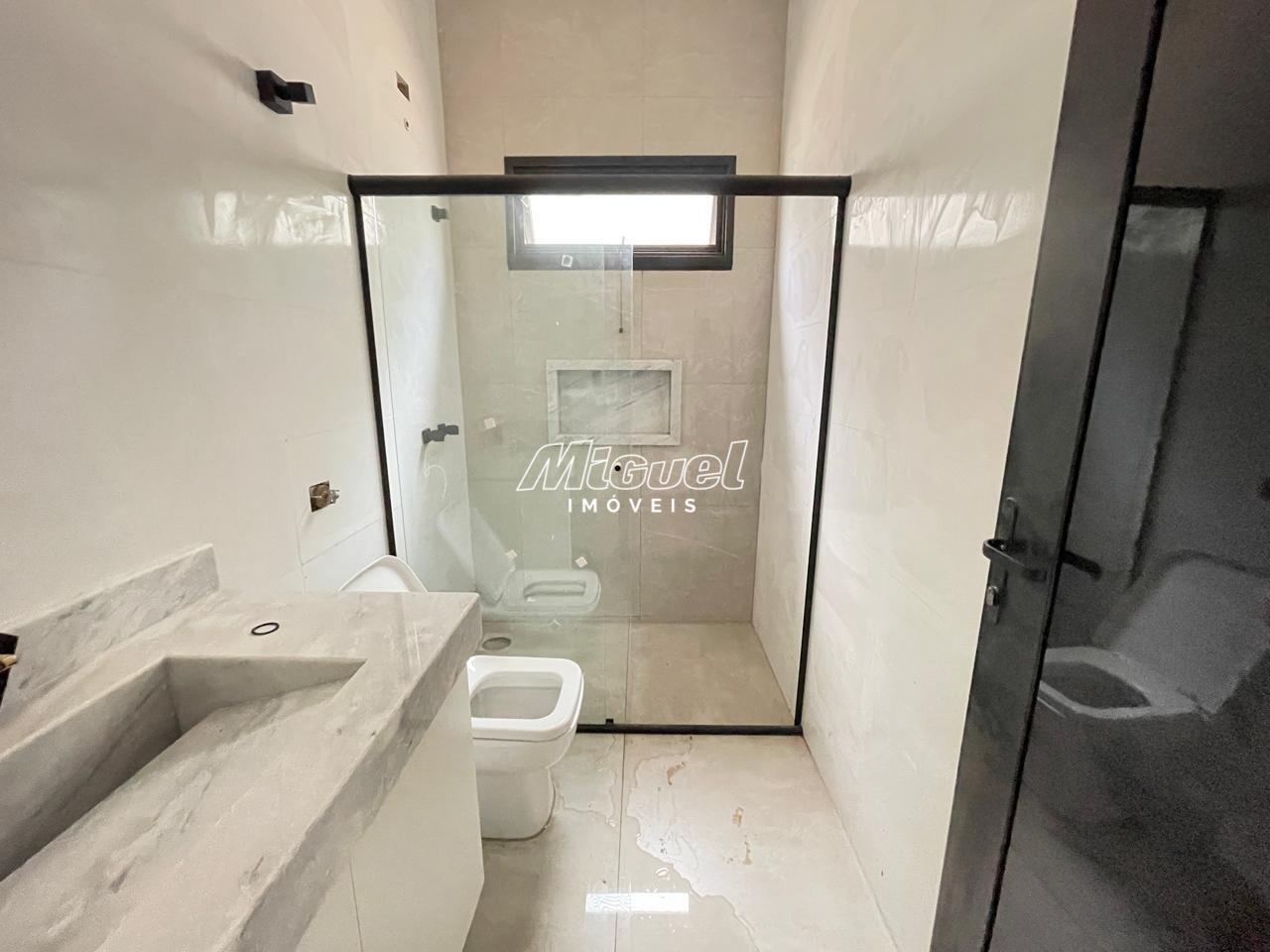 Casa em Condomínio, à venda, Campestre - 3 quartos Belmonte Piracicaba - Piracicaba/SP: