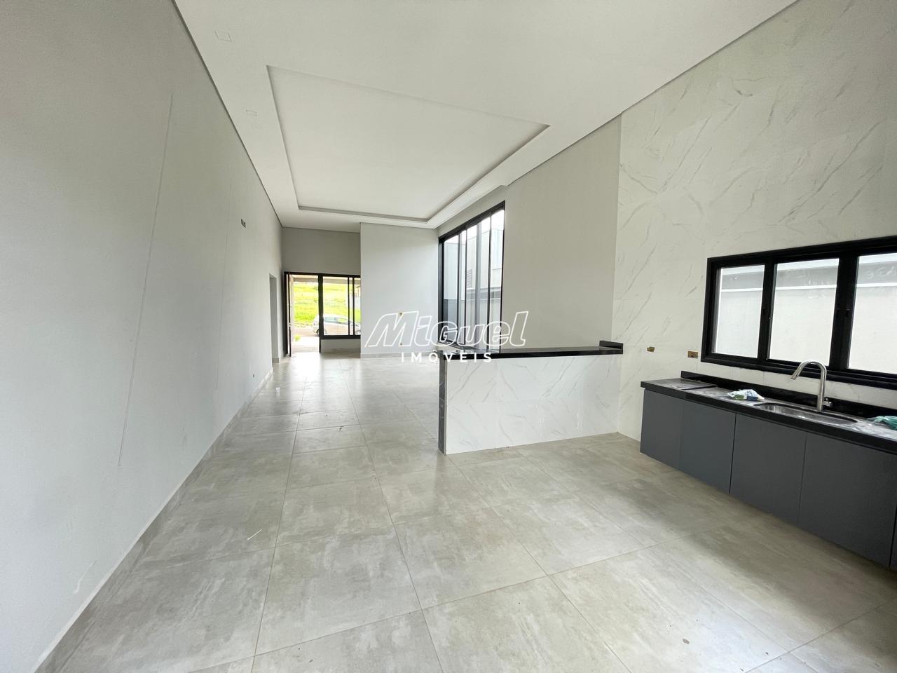 Casa em Condomínio, à venda, Campestre - 3 quartos Belmonte Piracicaba - Piracicaba/SP: