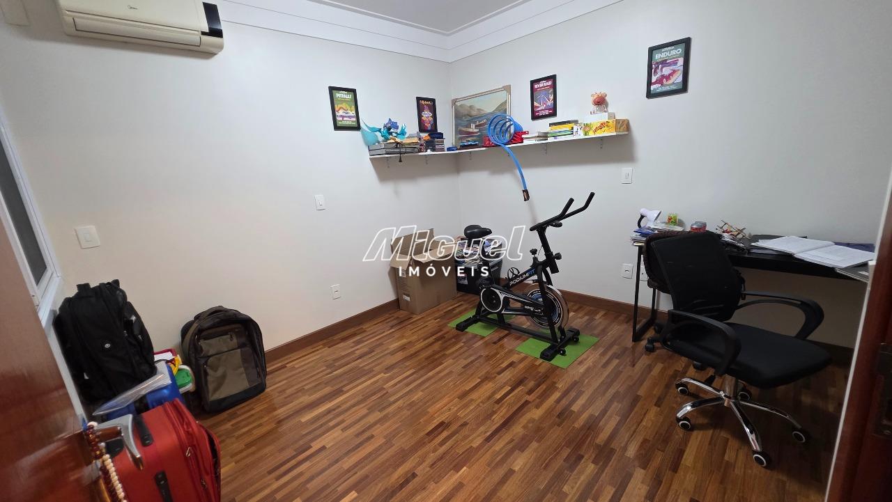 Casa em Condomínio, à venda, Ondas - Piracicaba 3 quartos Condomínio Ondas do Piracicaba: 