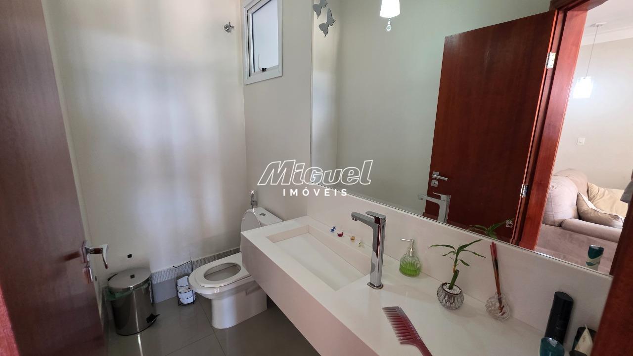 Casa em Condomínio, à venda, Ondas - Piracicaba 3 quartos Condomínio Ondas do Piracicaba: 