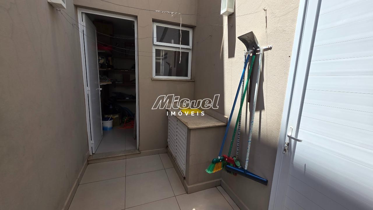 Casa em Condomínio, à venda, Ondas - Piracicaba 3 quartos Condomínio Ondas do Piracicaba: 