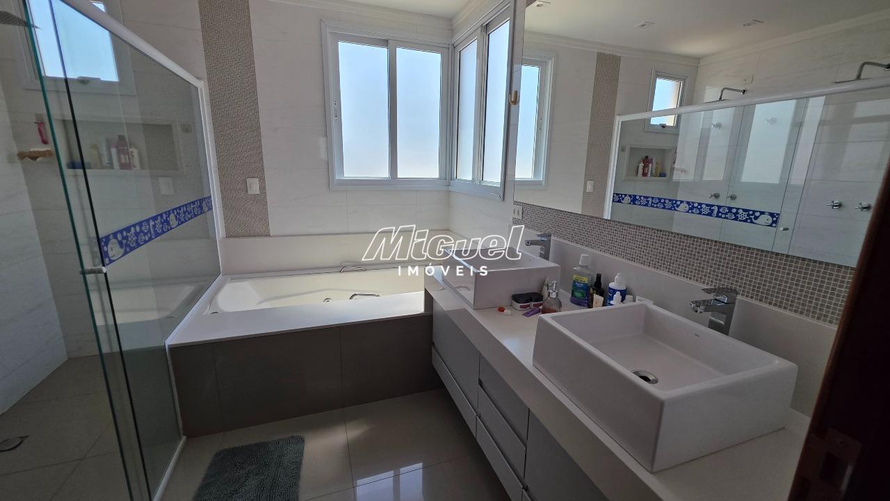 Casa em Condomínio, à venda, Ondas - Piracicaba 3 quartos Condomínio Ondas do Piracicaba: 