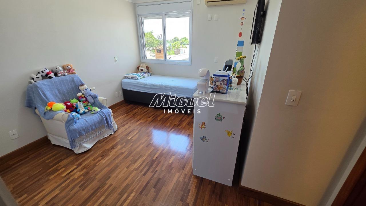 Casa em Condomínio, à venda, Ondas - Piracicaba 3 quartos Condomínio Ondas do Piracicaba: 