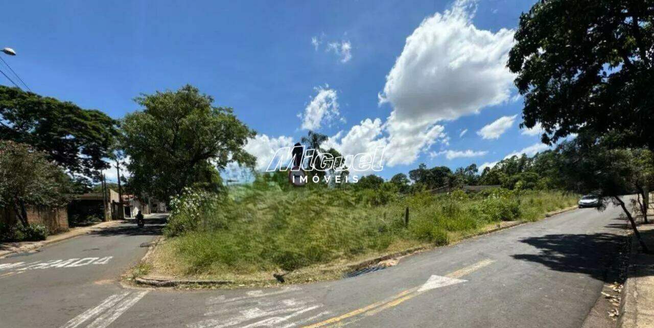 Terreno, à venda, Glebas Natalina - - Piracicaba/SP: 