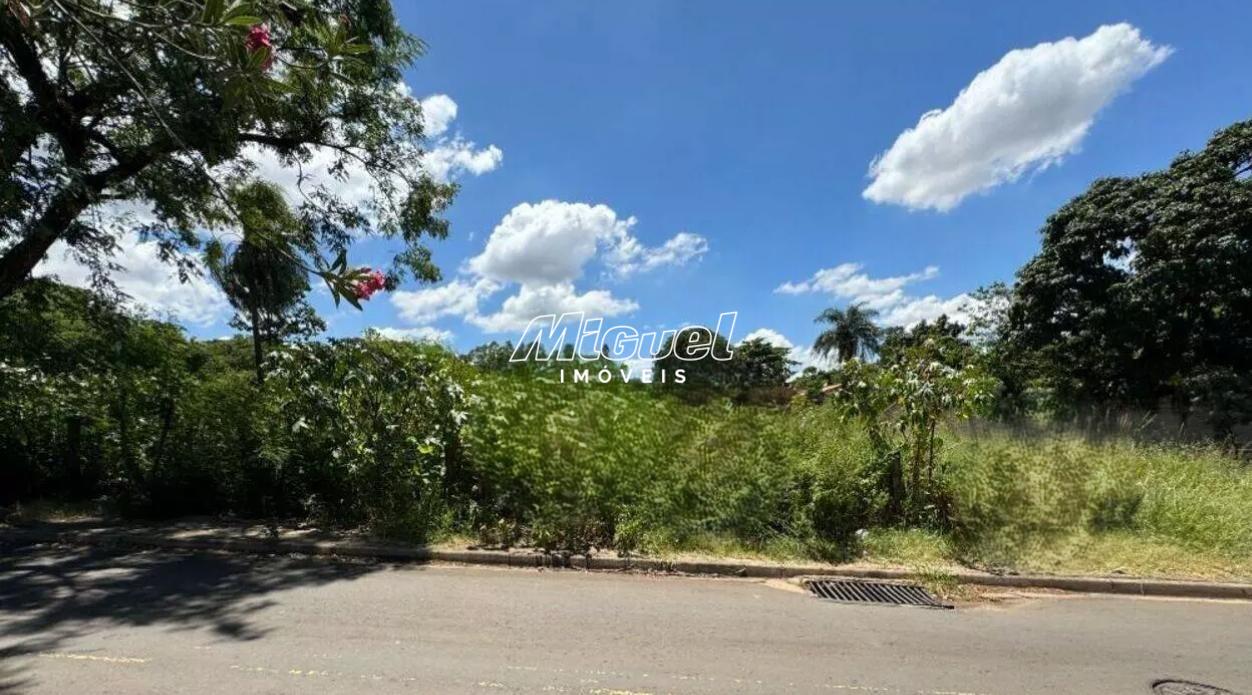 Terreno, à venda, Glebas Natalina - - Piracicaba/SP: 