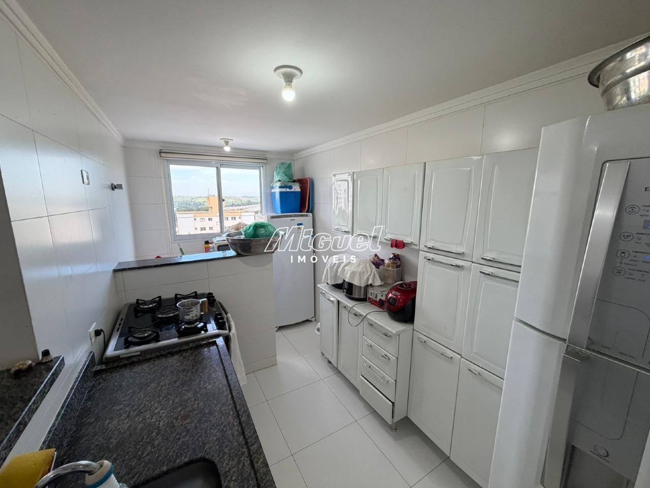 Apartamento, à venda, Jardim Parque Jupiá - Piracicaba 2 quartos Residencial Toronto: