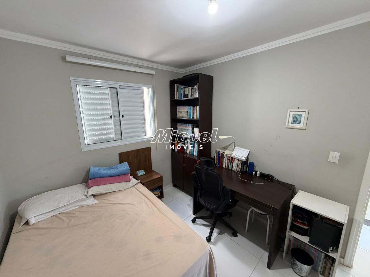 Apartamento, à venda, Jardim Parque Jupiá - Piracicaba 2 quartos Residencial Toronto: