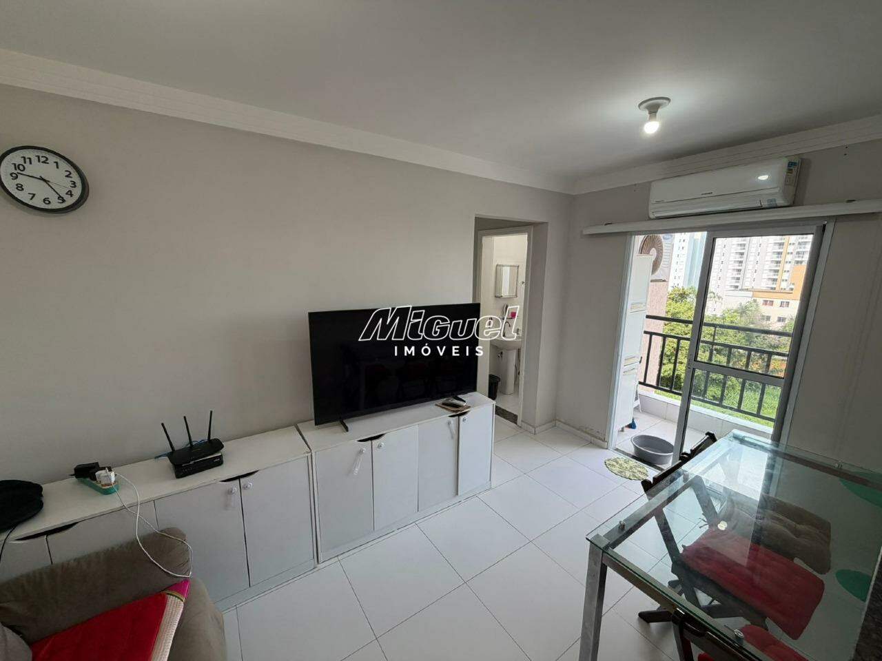 Apartamento, à venda, Jardim Parque Jupiá - Piracicaba 2 quartos Residencial Toronto: 