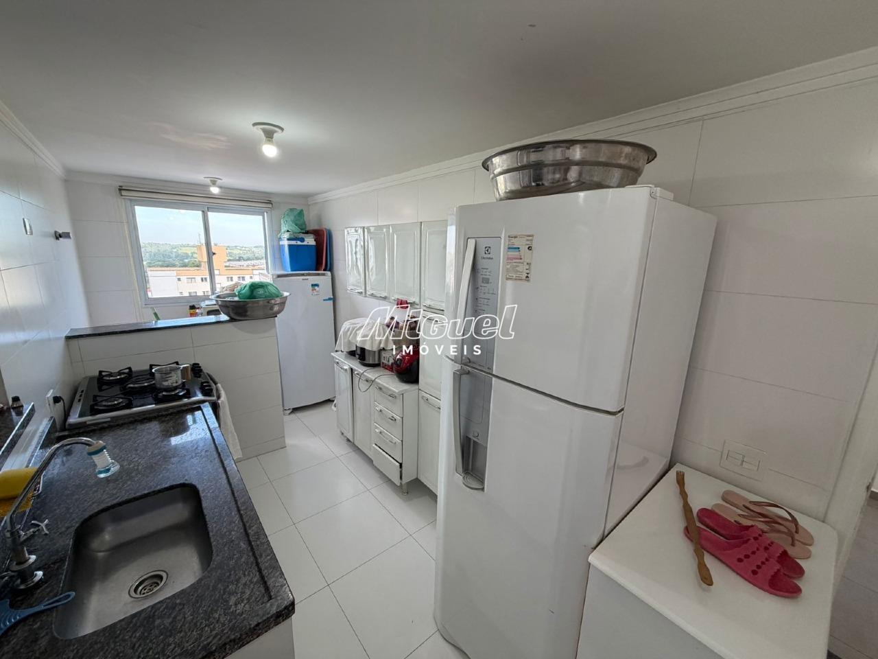 Apartamento, à venda, Jardim Parque Jupiá - Piracicaba 2 quartos Residencial Toronto: