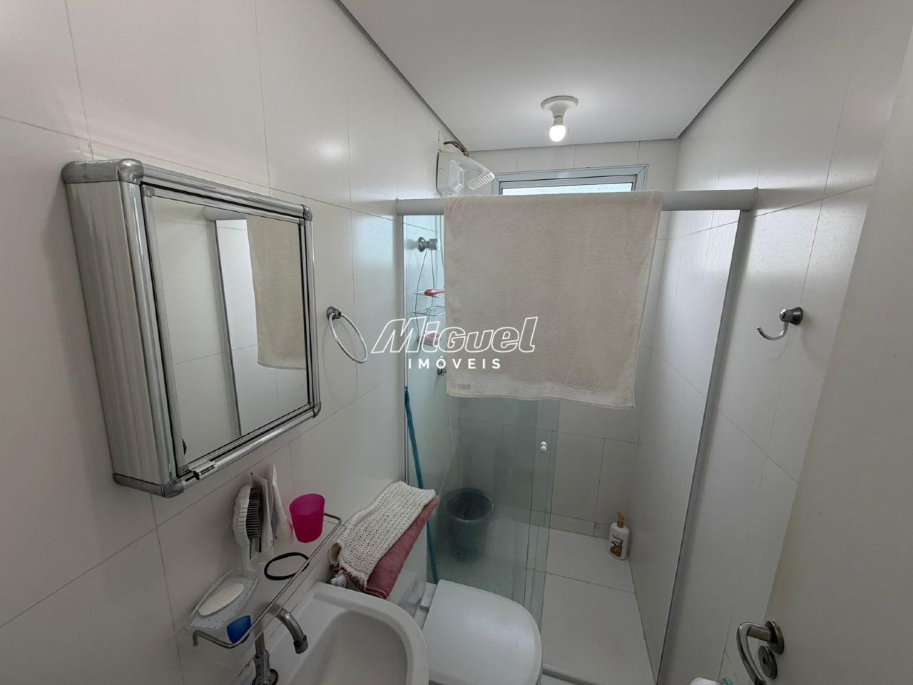 Apartamento, à venda, Jardim Parque Jupiá - Piracicaba 2 quartos Residencial Toronto: