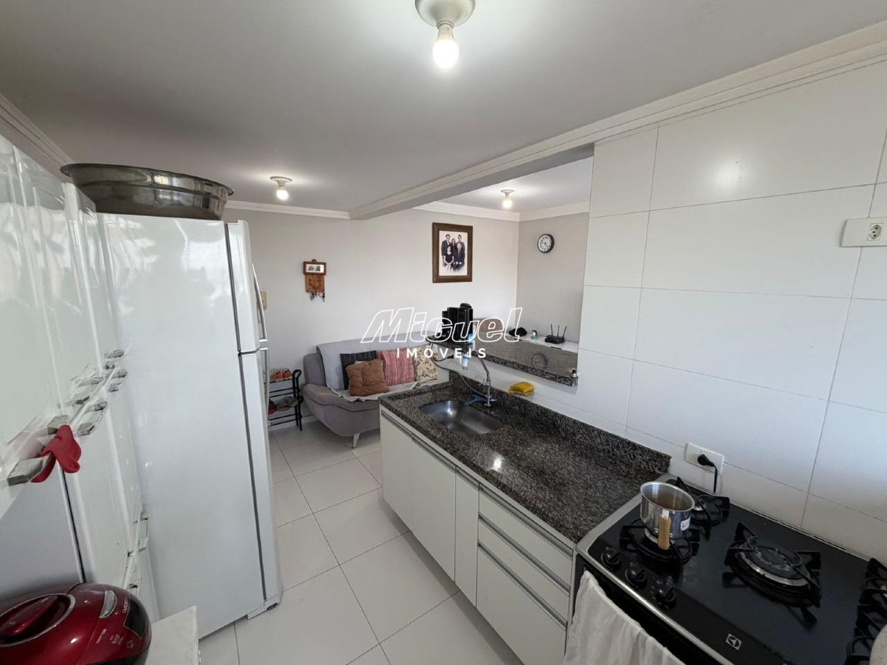 Apartamento, à venda, Jardim Parque Jupiá - Piracicaba 2 quartos Residencial Toronto: