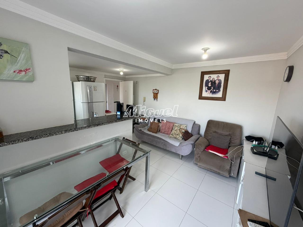 Apartamento, à venda, Jardim Parque Jupiá - Piracicaba 2 quartos Residencial Toronto: 