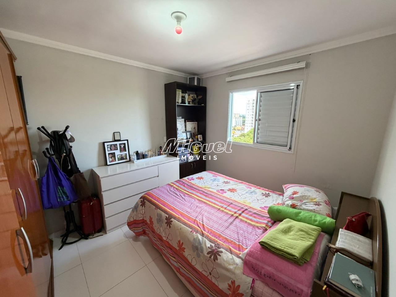 Apartamento, à venda, Jardim Parque Jupiá - Piracicaba 2 quartos Residencial Toronto: 