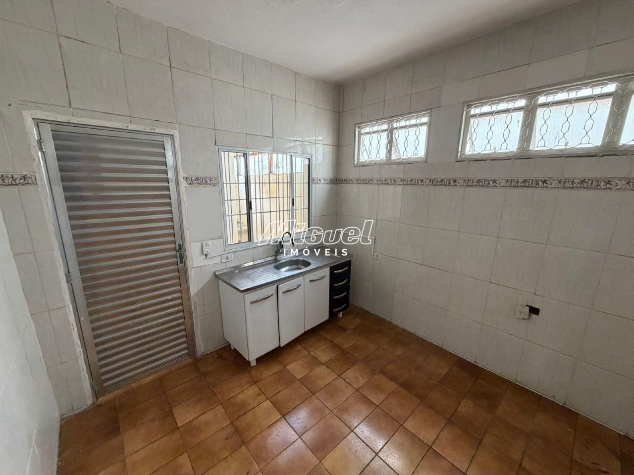 Salão Comercial, para aluguel, Centro - - Piracicaba/SP: 