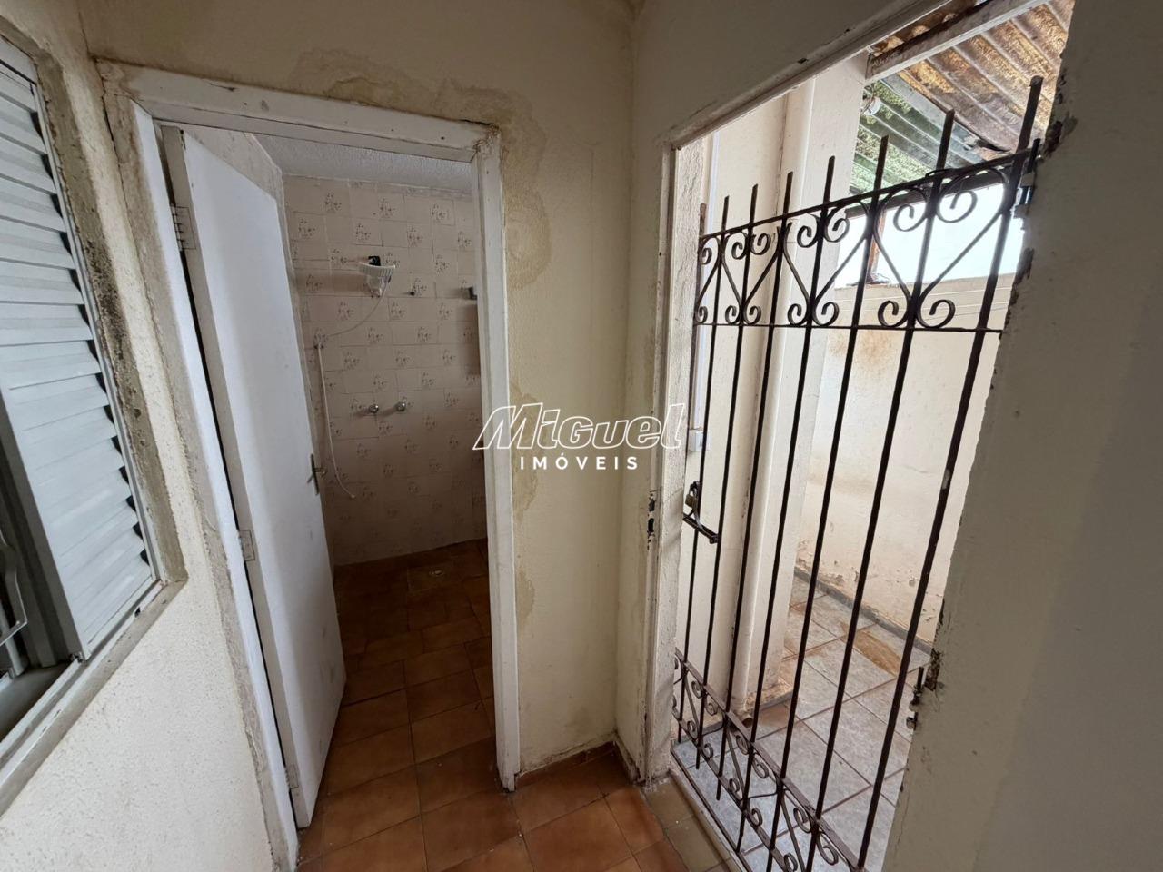 Salão Comercial, para aluguel, Centro - - Piracicaba/SP: 