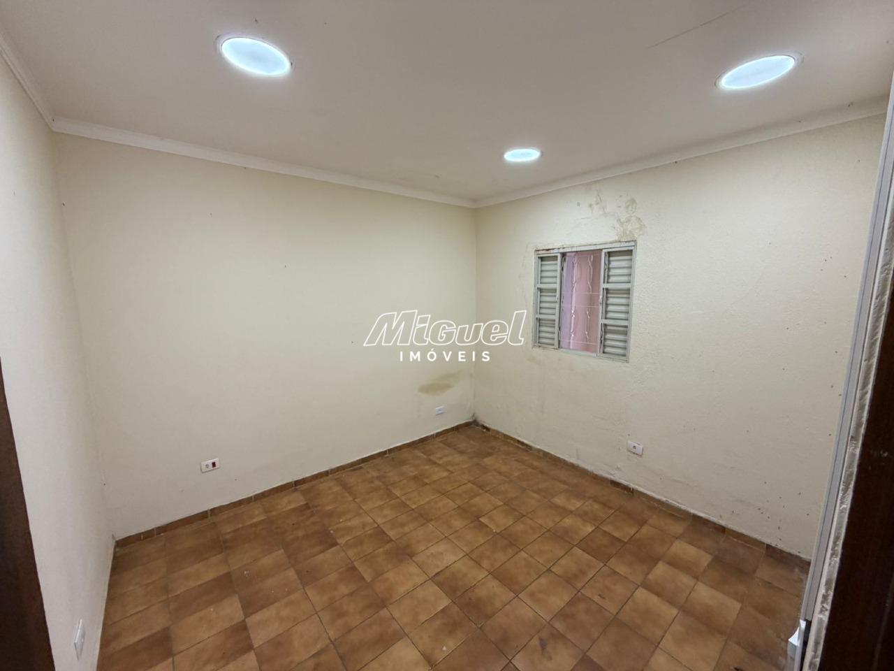 Salão Comercial, para aluguel, Centro - - Piracicaba/SP: 