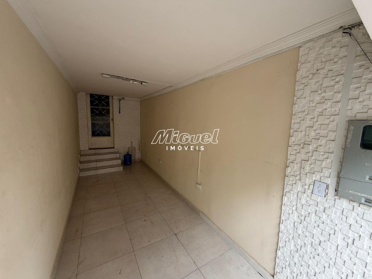 Salão Comercial, para aluguel, Centro - - Piracicaba/SP: 