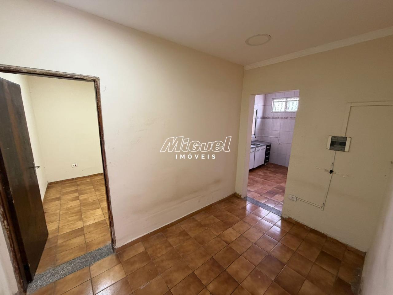 Salão Comercial, para aluguel, Centro - - Piracicaba/SP: 