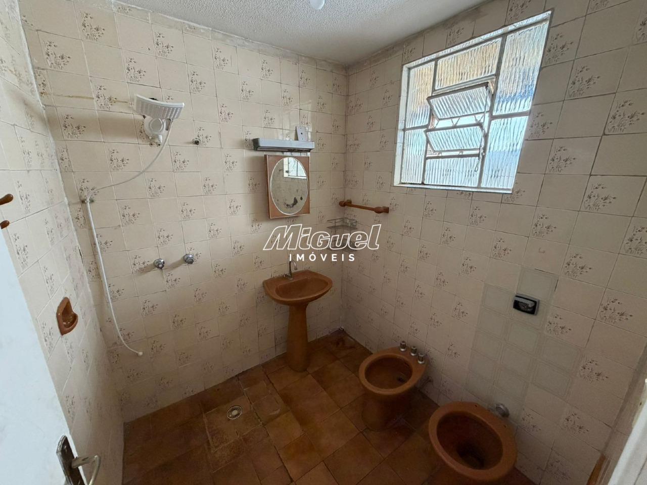 Salão Comercial, para aluguel, Centro - - Piracicaba/SP: 