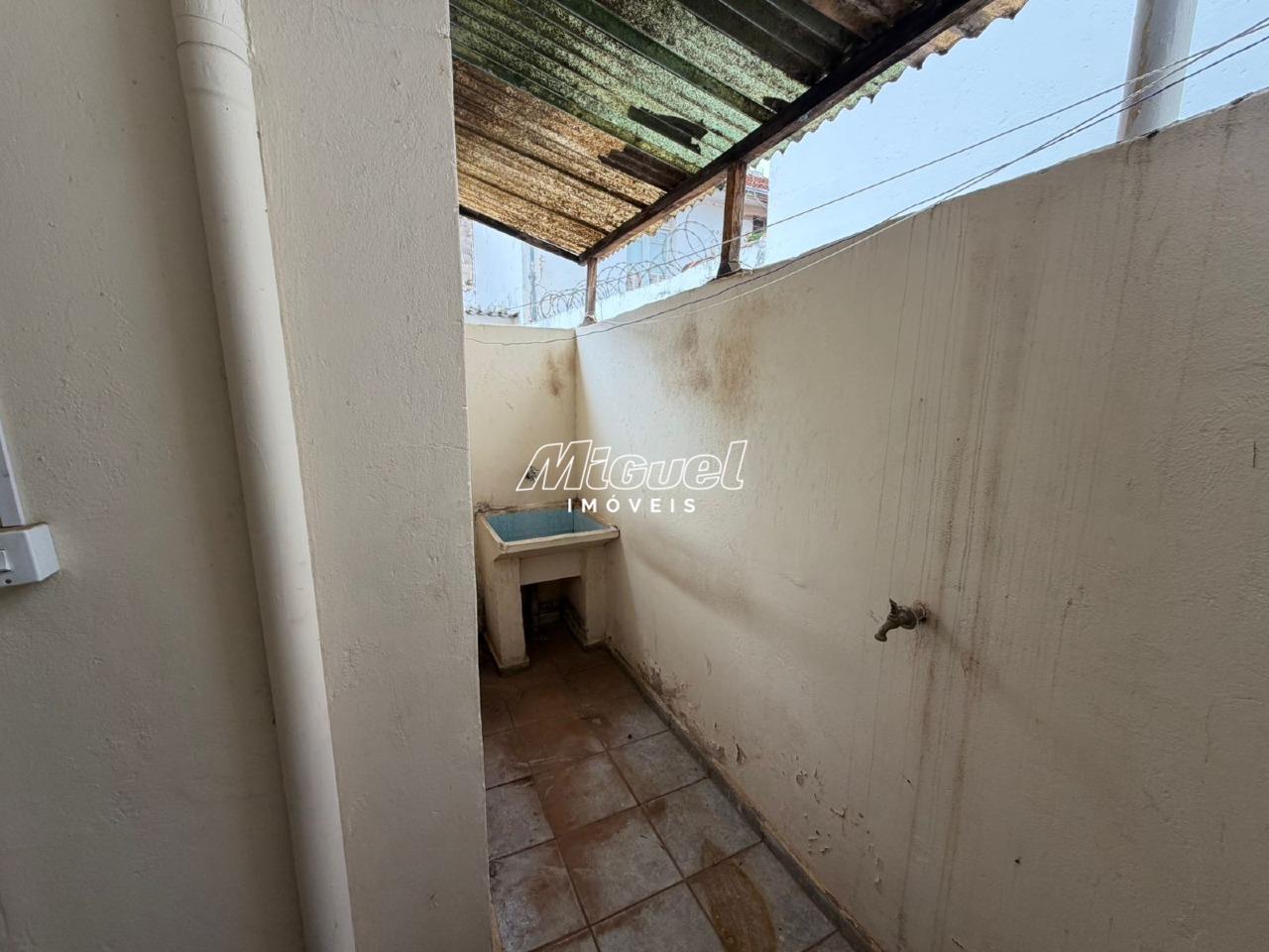 Salão Comercial, para aluguel, Centro - - Piracicaba/SP: 