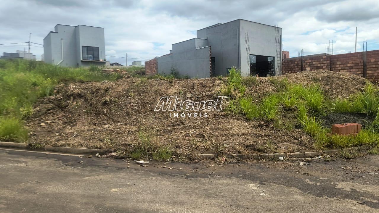 Terreno, à venda, Campestre - - Piracicaba/SP: 