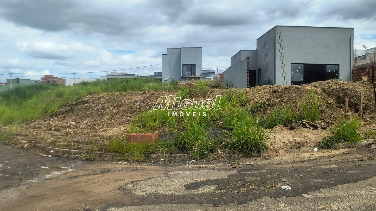 Terreno, à venda, Campestre - - Piracicaba/SP: 